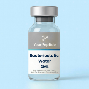Bacteriostatic Water 3ML