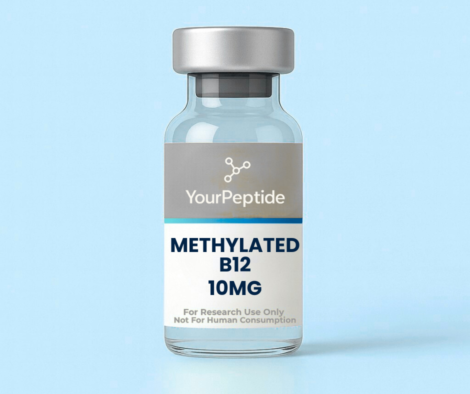 Methylated B12 10MG