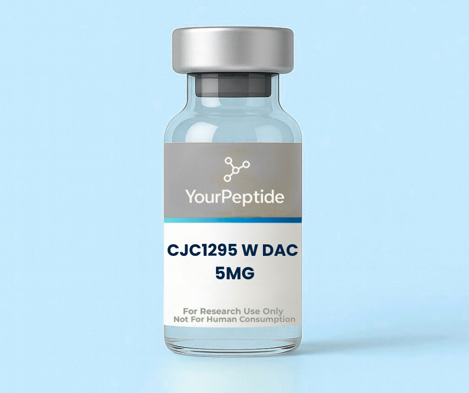 CJC1295 W DAC 5MG