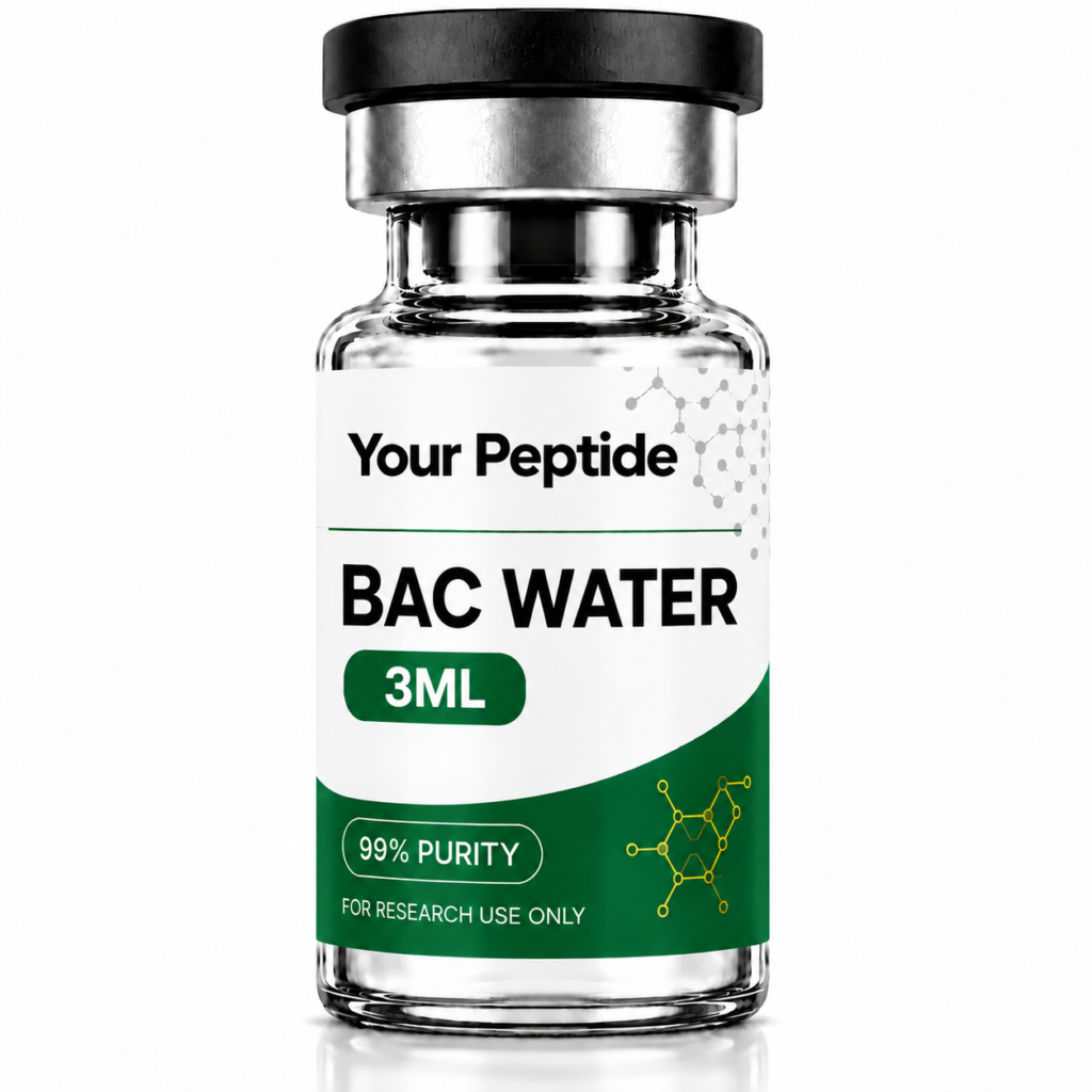 Bacteriostatic Water 3ML