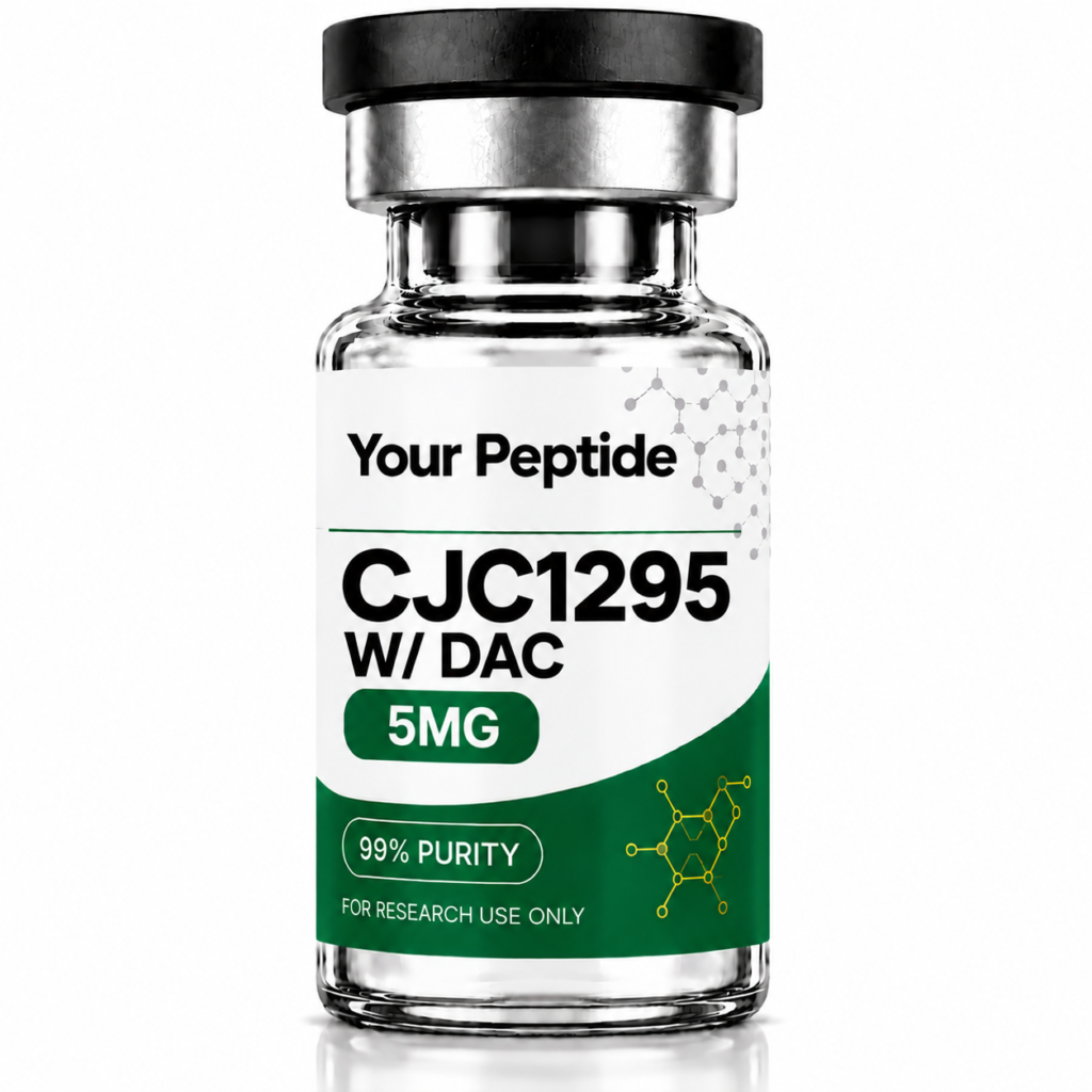 CJC1295 W DAC 5MG