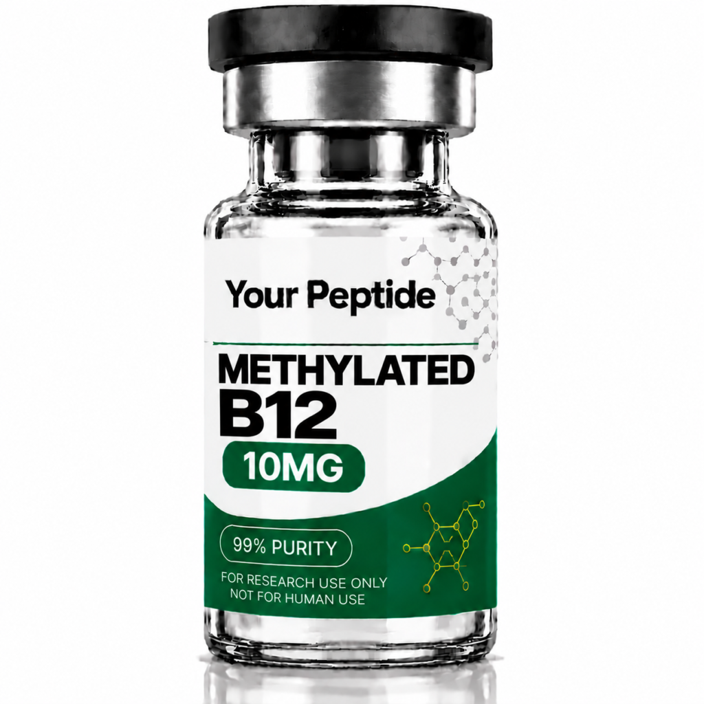 Methylated B12 10MG