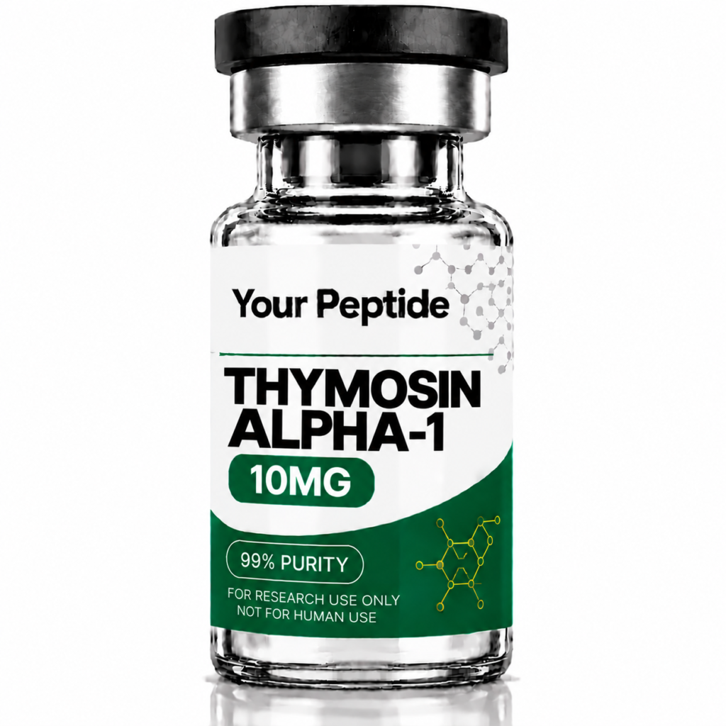 THYMOSIN ALPHA-1 10MG