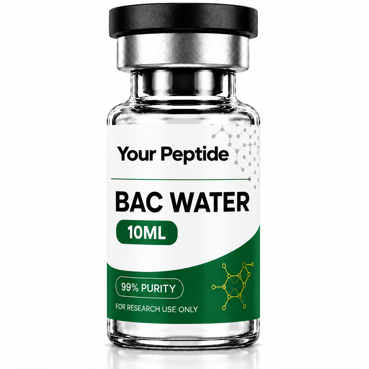 Bacteriostatic Water 10ML