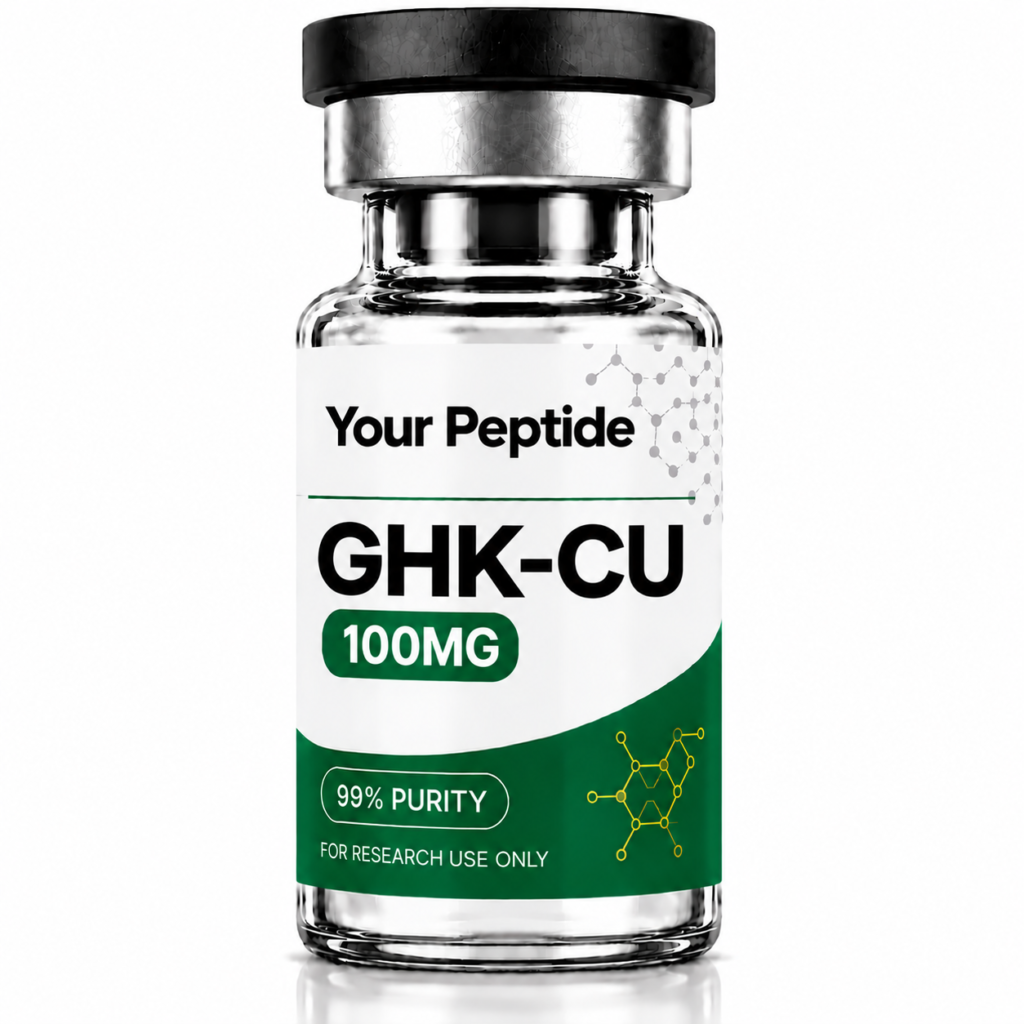 GHK-CU 100 MG